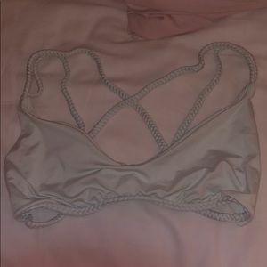 frankie’s bikini top